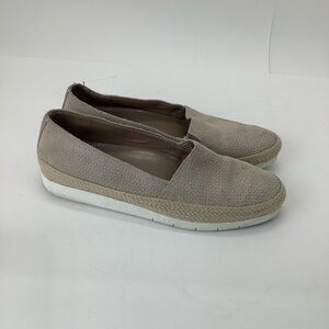 Donald Pliner Perci Paryn Slip on Espadrille Flats womens size 6.5